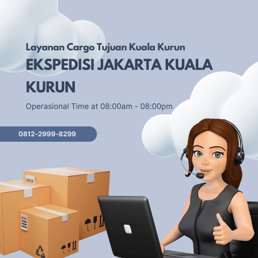 Ekspedisi Jakarta Kuala Kurun