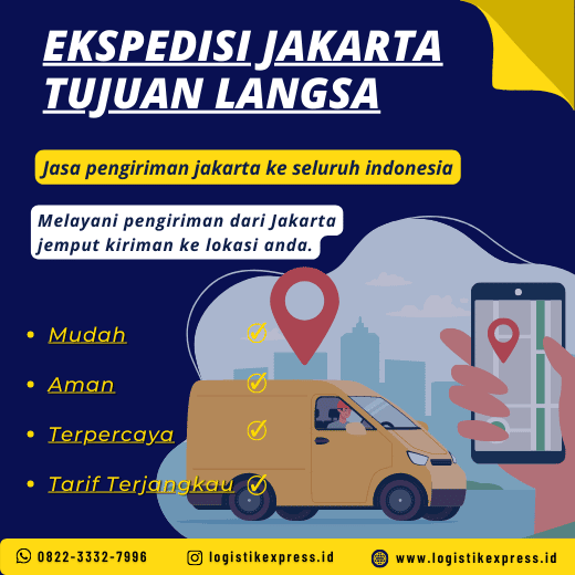 Ekspedisi Jakarta Langsa Ekspedisi Jakarta Langsa