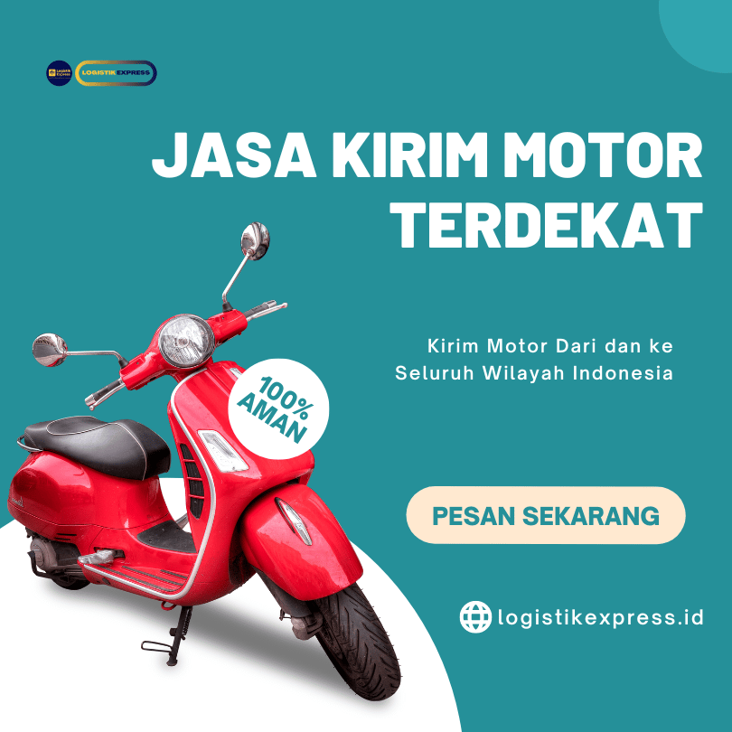 jasa kirim motor terdekat, jasa pengiriman motor, jasa kirim motor murah, ekspedisi pengiriman motor