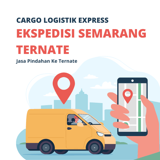 Ekspedisi Semarang Ternate Ekspedisi Semarang Ternate