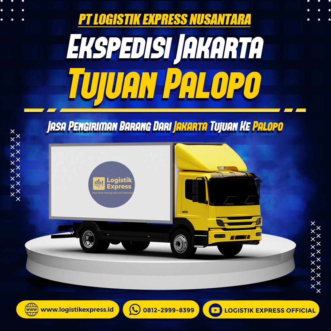 Ekspedisi Jakarta Palopo