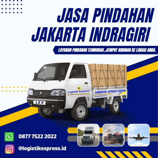 Jasa Pindahan Jakarta Indragiri
