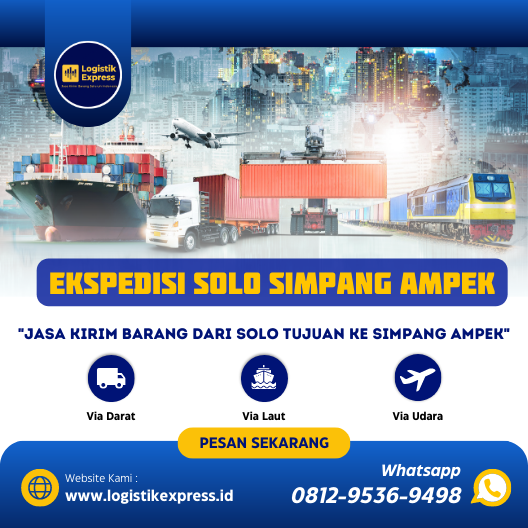 Ekspedisi Solo Simpang Ampek