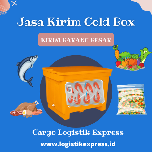 Jasa Kirim Cold Box