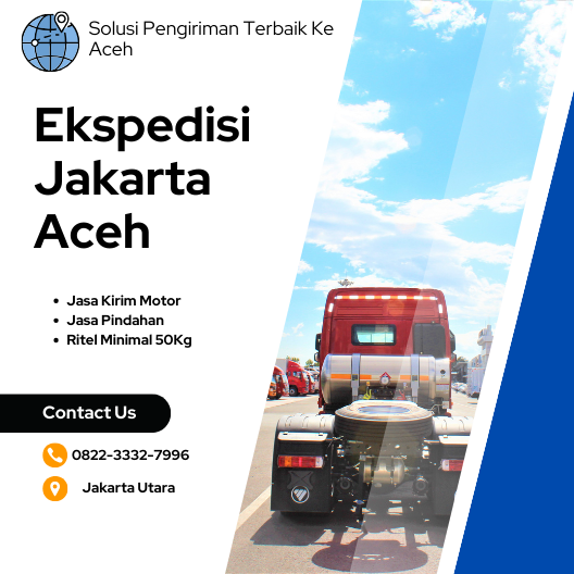 Ekspedisi Jakarta Aceh