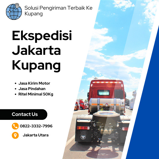 Ekspedisi Jakarta Kupang