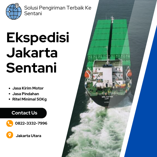 Ekspedisi Jakarta Sentani