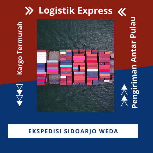 Ekspedisi Sidoarjo Weda