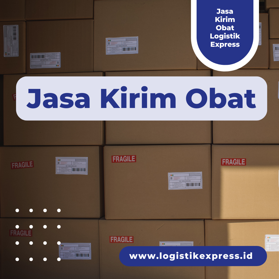 Jasa Kirim Obat