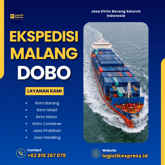 Ekspedisi Malang Dobo