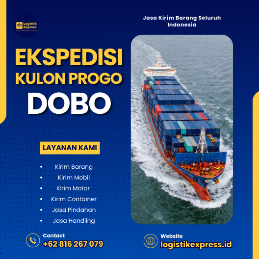 Ekspedisi Kulon Progo Dobo