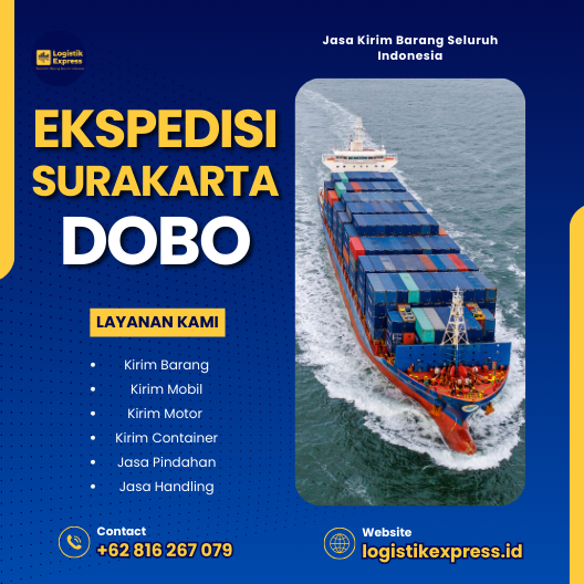 Ekspedisi Surakarta Dobo