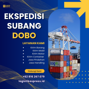 Ekspedisi Subang Dobo