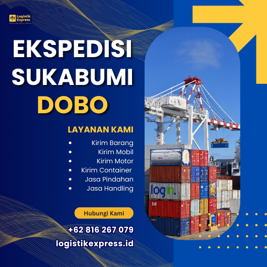 Ekspedisi Sukabumi Dobo
