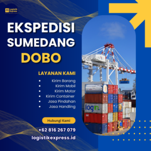 Ekspedisi Sumedang Dobo