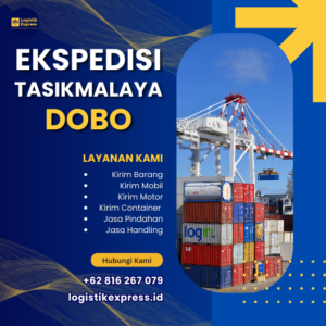 Ekspedisi Tasikmalaya Dobo