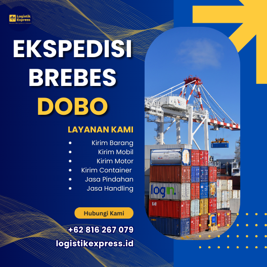 Ekspedisi Brebes Dobo
