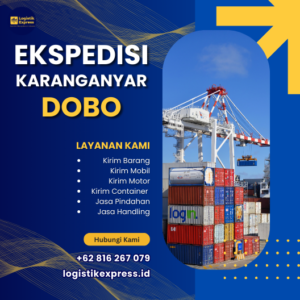 Ekspedisi Karanganyar Dobo