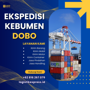 Ekspedisi Kebumen Dobo