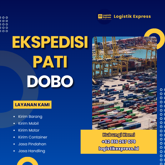 Ekspedisi Pati Dobo