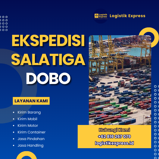 Ekspedisi Salatiga Dobo