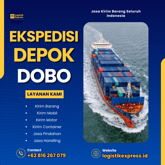 Ekspedisi Depok Dobo