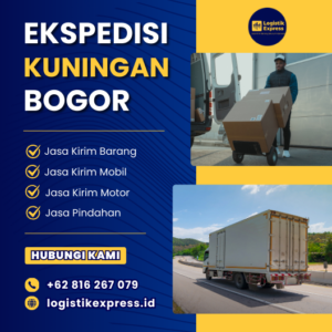 Ekspedisi Kuningan Bogor