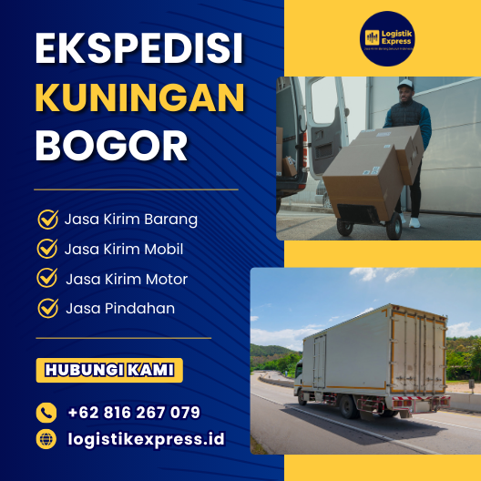 Ekspedisi Kuningan Bogor