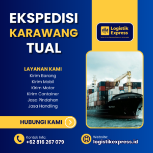 Ekspedisi Karawang Tual