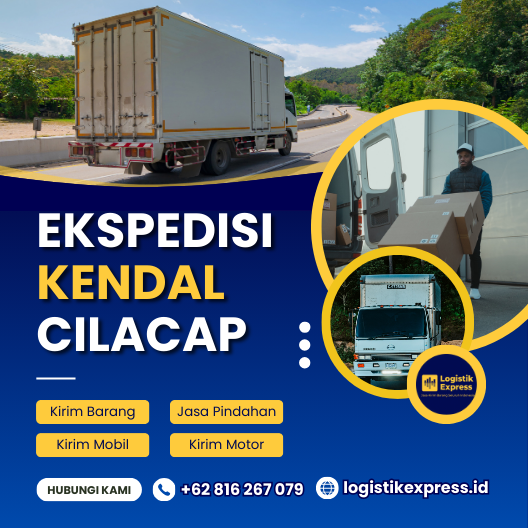 Ekspedisi Kendal Cilacap