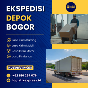 Ekspedisi Depok Bogor