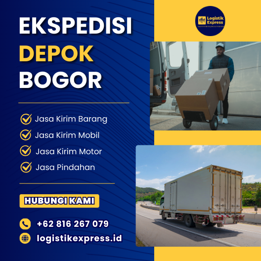 Ekspedisi Depok Bogor
