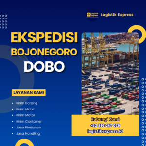 Ekspedisi Bojonegoro Dobo