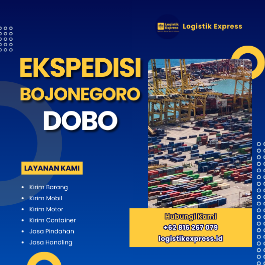 Ekspedisi Bojonegoro Dobo