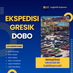 Ekspedisi Gresik Dobo