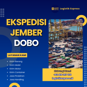 Ekspedisi Jember Dobo