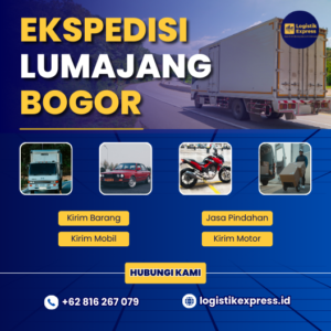 Ekspedisi Lumajang Bogor