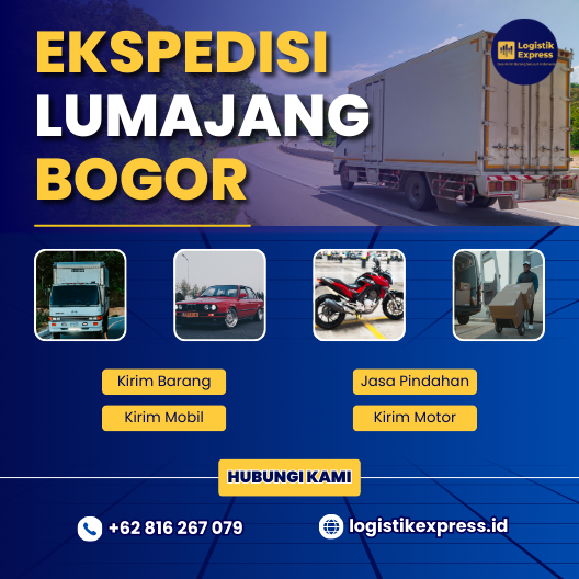 Ekspedisi Lumajang Bogor