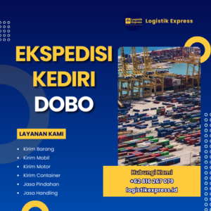 Ekspedisi Kediri Dobo
