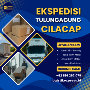 Ekspedisi Tulungagung Cilacap