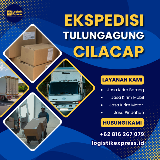 Ekspedisi Tulungagung Cilacap