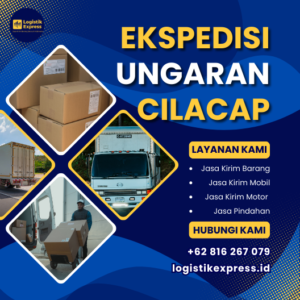 Ekspedisi Ungaran Cilacap