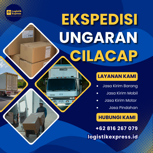 Ekspedisi Ungaran Cilacap