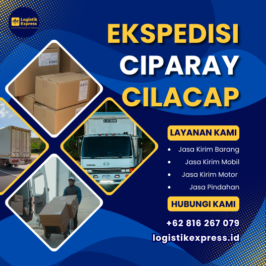 Ekspedisi Ciparay Cilacap