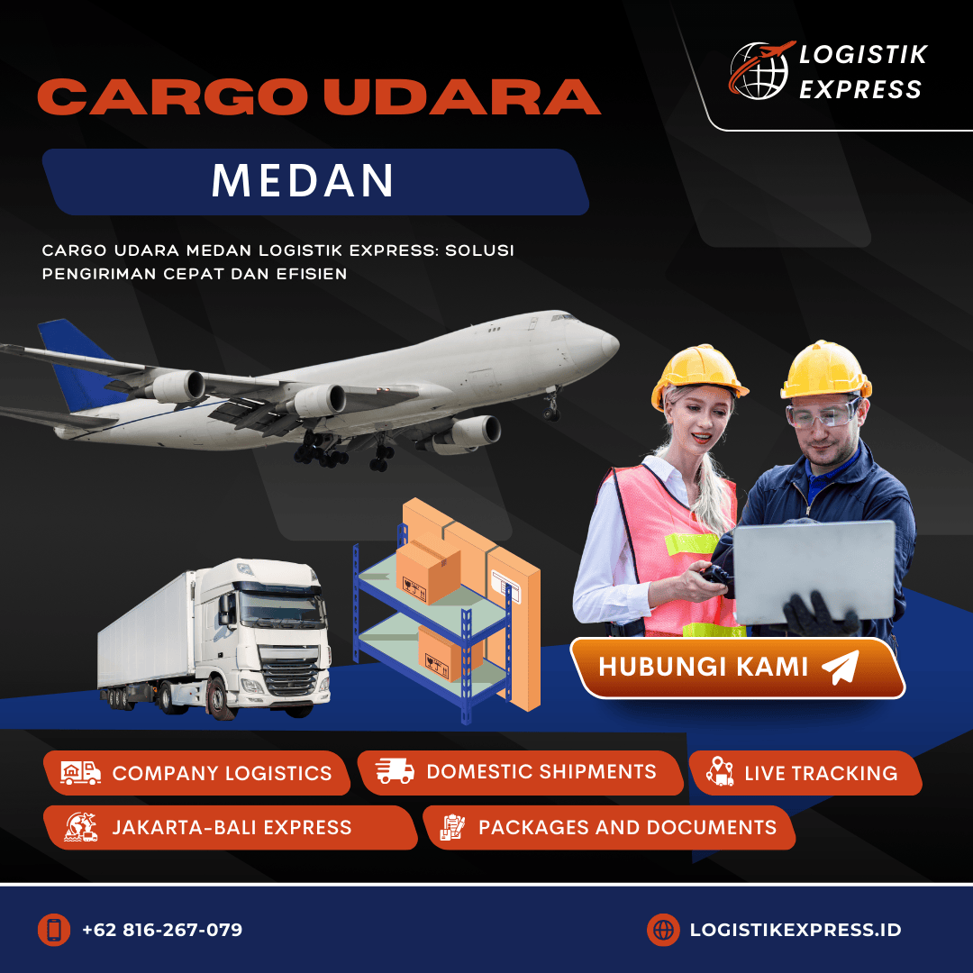 Cargo Udara Medan
