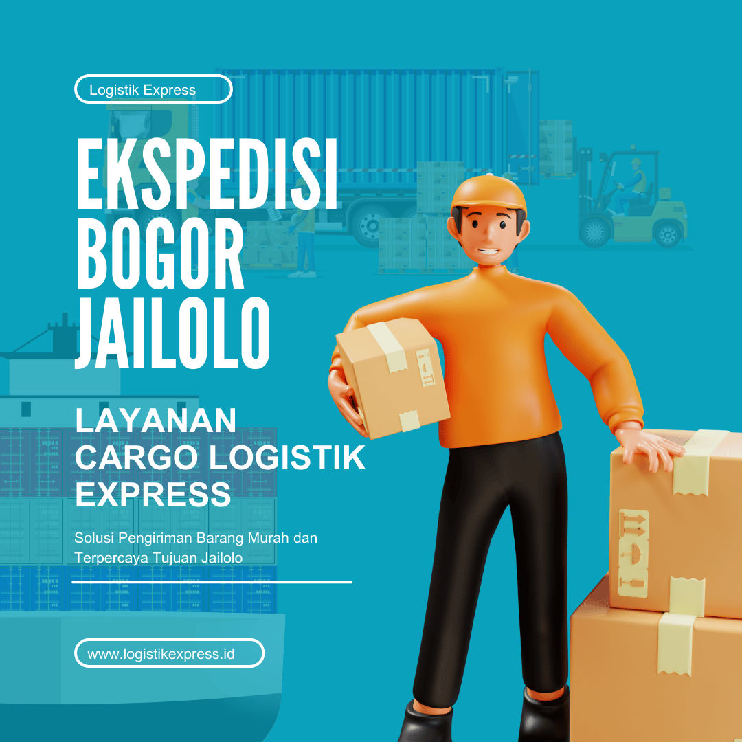 Ekspedisi Bogor Jailolo