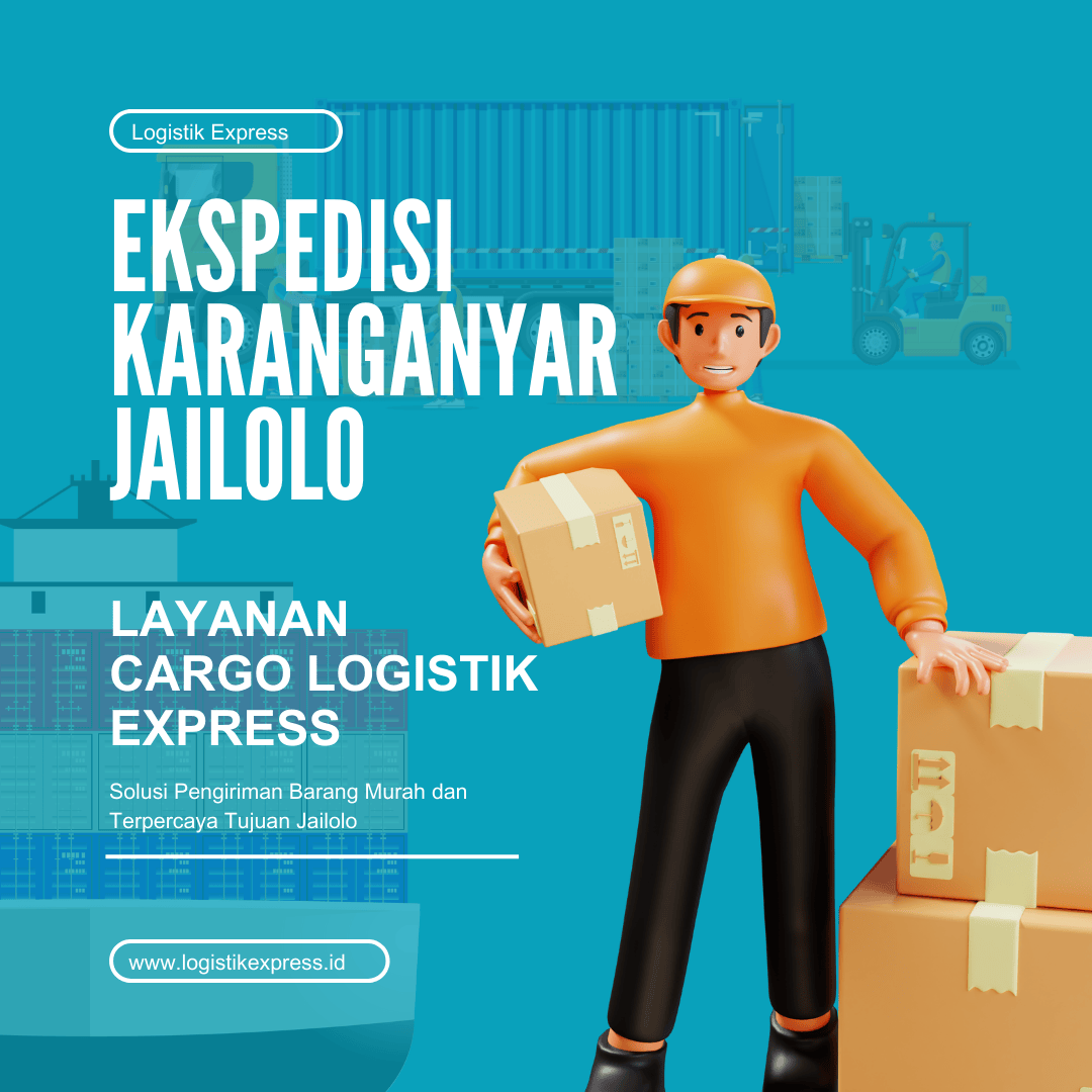 Ekspedisi Karanganyar Jailolo