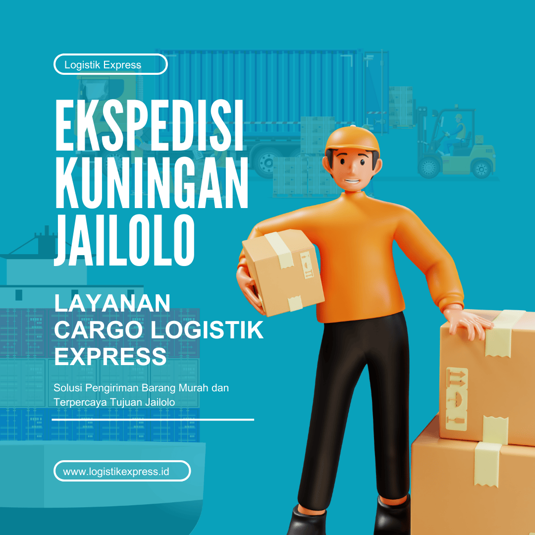 Ekspedisi Kuningan Jailolo