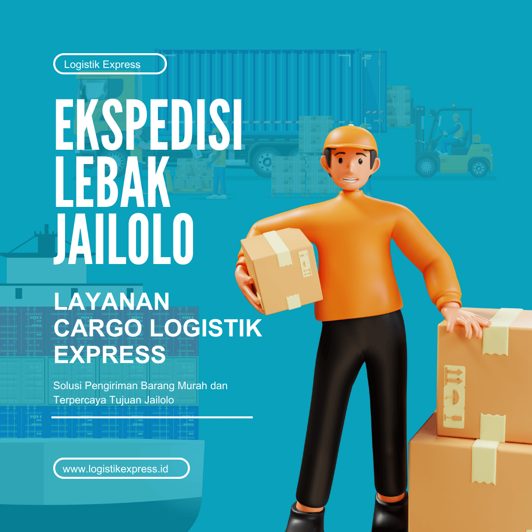 Ekspedisi Lebak Jailolo