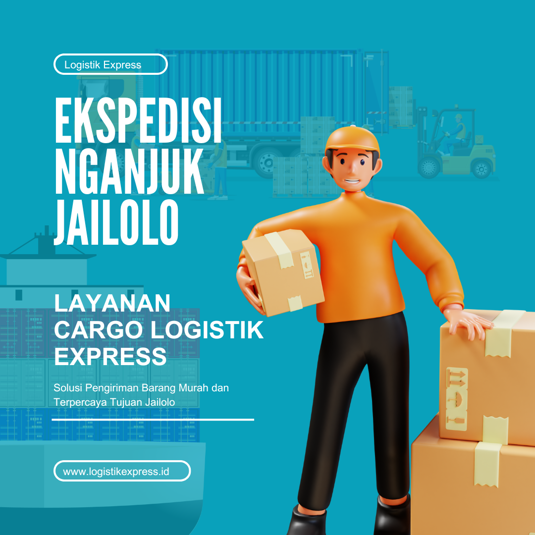 Ekspedisi Nganjuk Jailolo